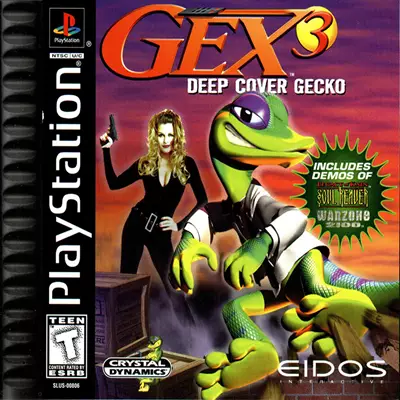 Gex 3 - Deep Cover Gecko (USA)